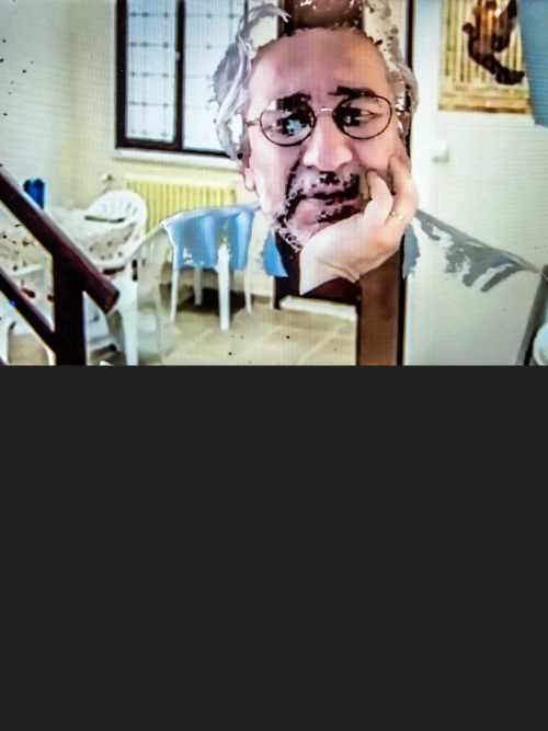 Portrait Can Dündar