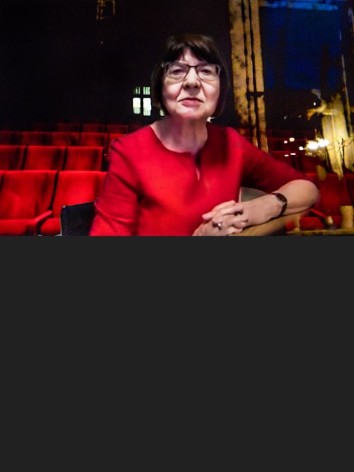 Portrait Henriette Bothe