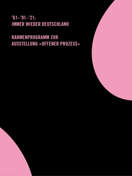 ’61–’91–’21: Immer wieder Deutschland