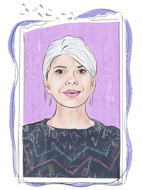 Illustration Prosa der Verhältnisse 
