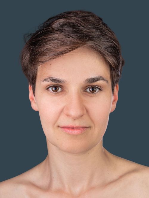 Alice Gedamu I Portrait Esra Rotthoff