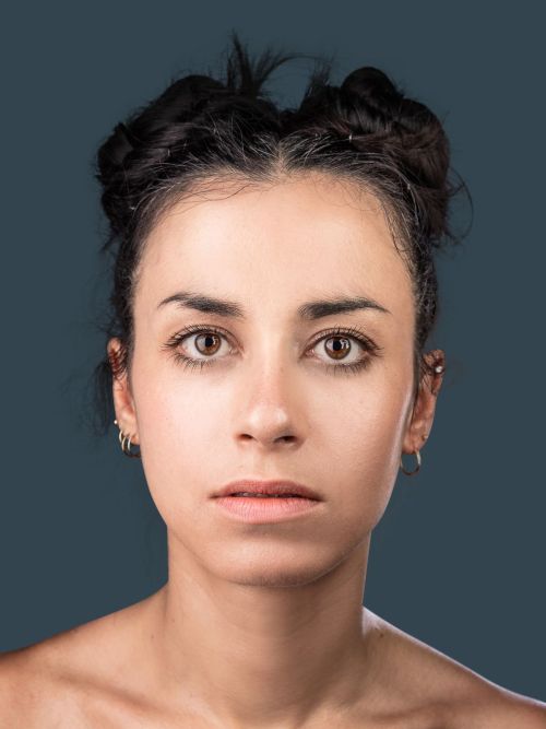 Cochon de Cauchemar I Portrait Esra Rotthoff