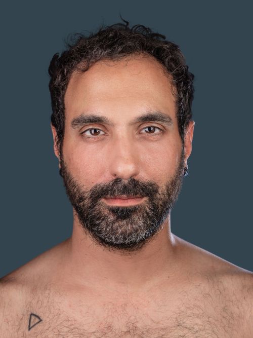 Ufuk Tan Altunkaya I Portrait von Esra Rotthoff