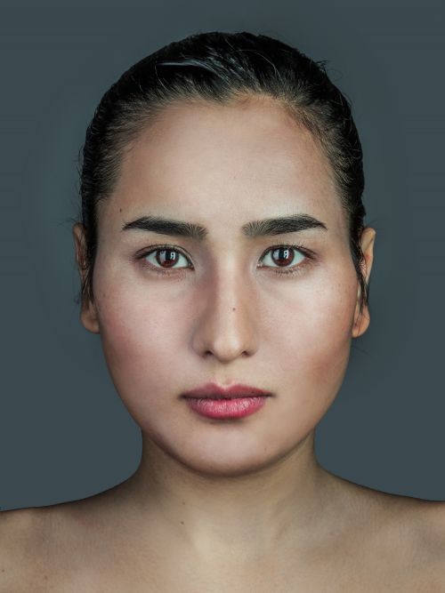 Porträt Tahera Heshemi