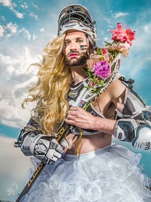 Lindy Larsson in Yael Ronens Yes but no