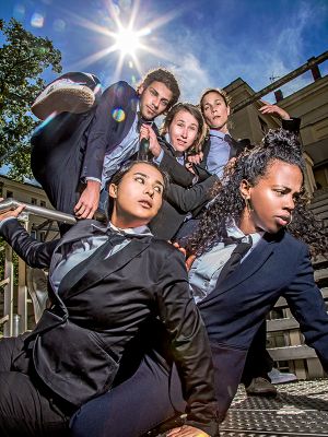 You are not the hero of this story