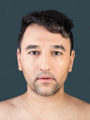 Porträt Taner Şahintürk