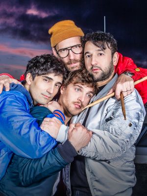 Ciao (c) Esra Rotthoff