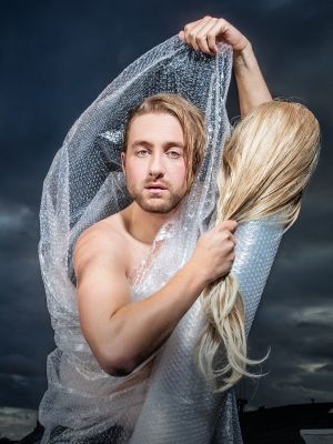 I'm a Girl you can hold IRL