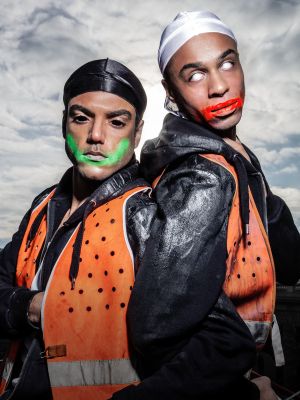 Die Zwillinge_Schatten