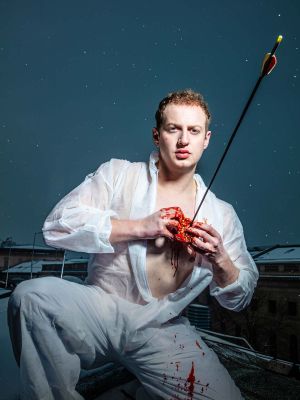 I Love Zelal Motiv Schatten