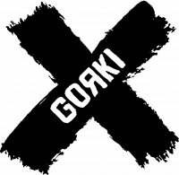 Gorki X Logo